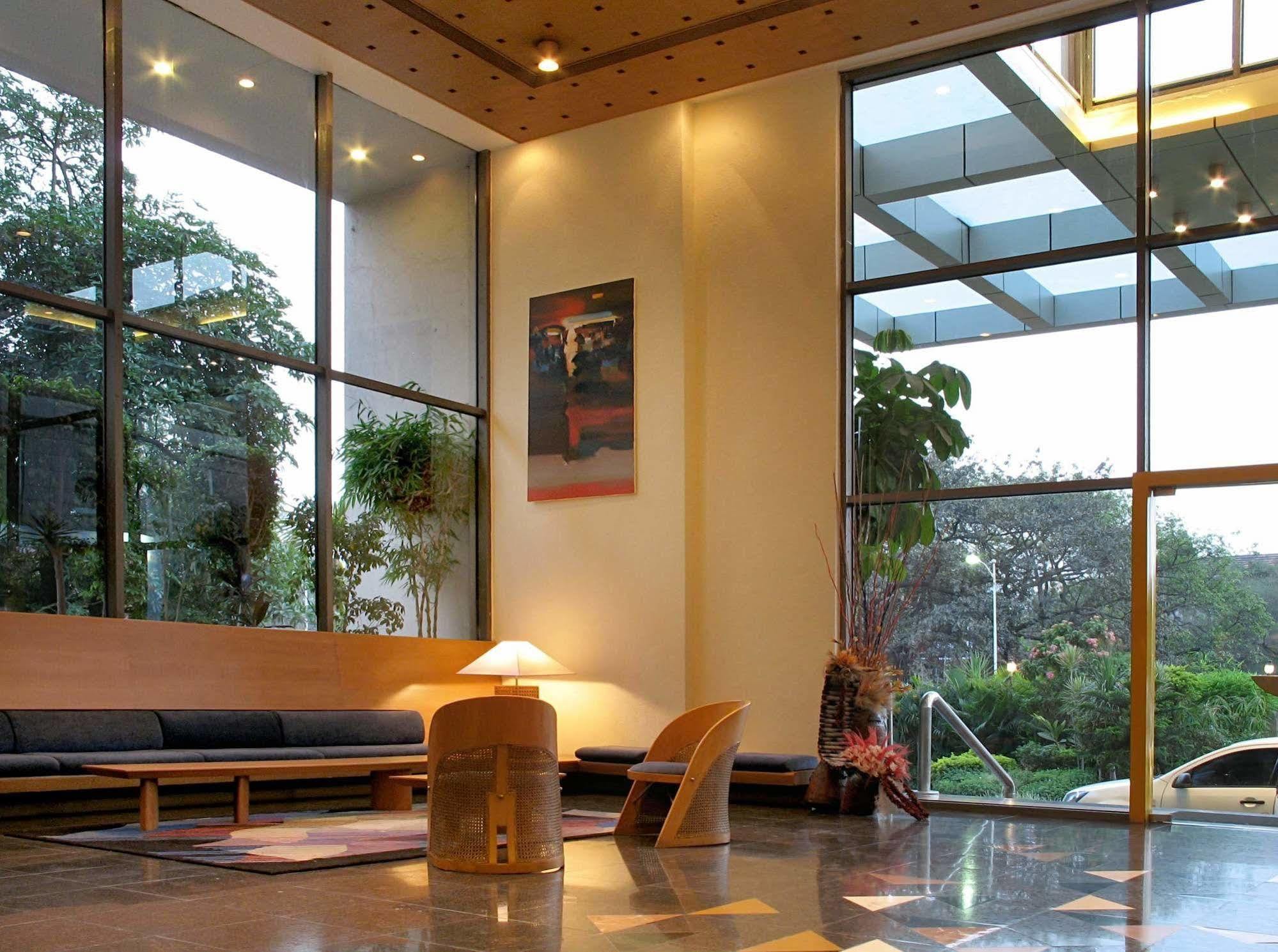 The Central Park Poona Interieur foto